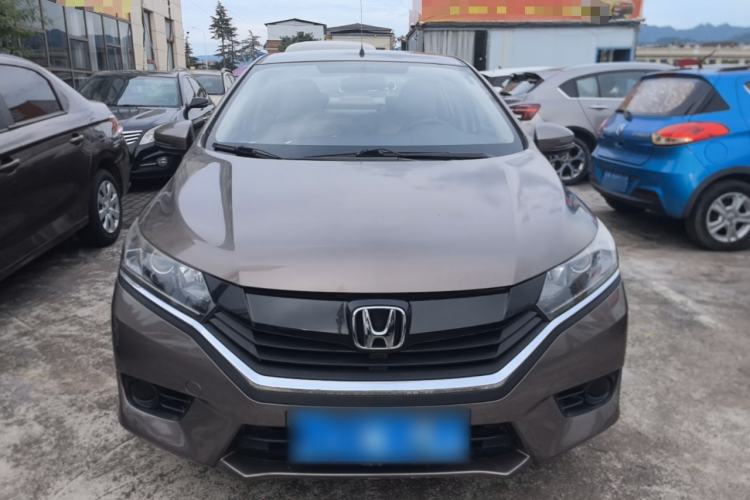 Used Honda Greiz 2016 1.5L CVT Classic Edition Front