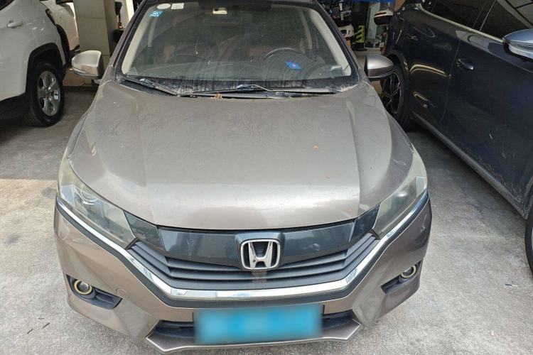 Used Honda Greiz 2016 1.5L CVT Classic Edition Front