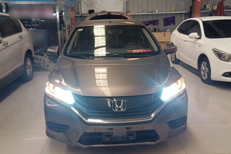 Used Honda Greiz 2016 1.5L Manual Classic Edition Front