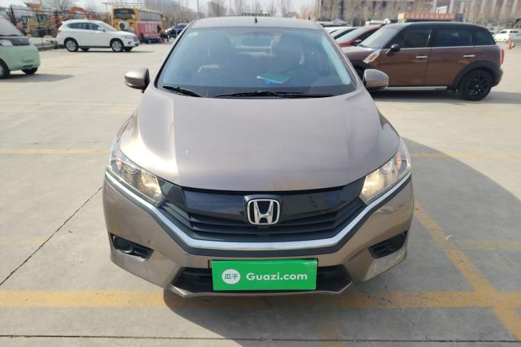 Used Honda Greiz 2016 1.5L CVT Classic Edition Front