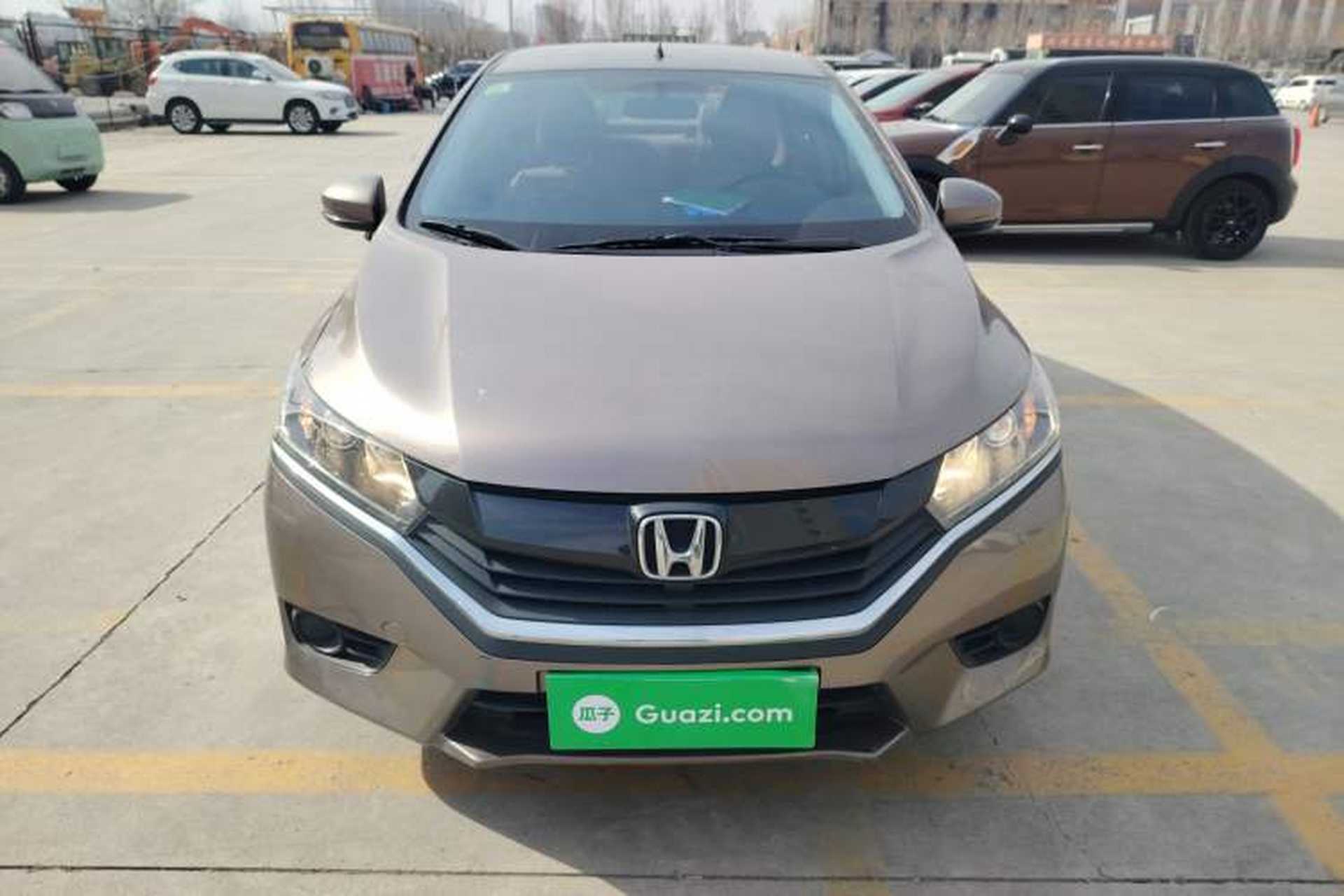 Used Honda Greiz 2016 1.5L CVT Classic Edition Front