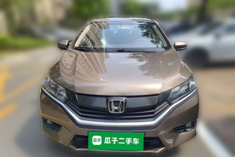 Used Honda Greiz 2016 1.5L CVT Fashion Edition Front