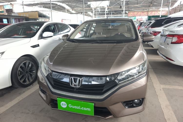 Used Honda Greiz 2016 1.5L CVT Classic Edition Front
