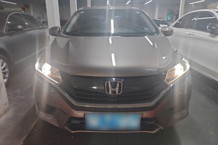 Used Honda Greiz 2016 1.5L CVT Classic Edition Front