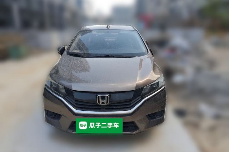 Used Honda Greiz 2016 1.5L Manual Classic Edition Front
