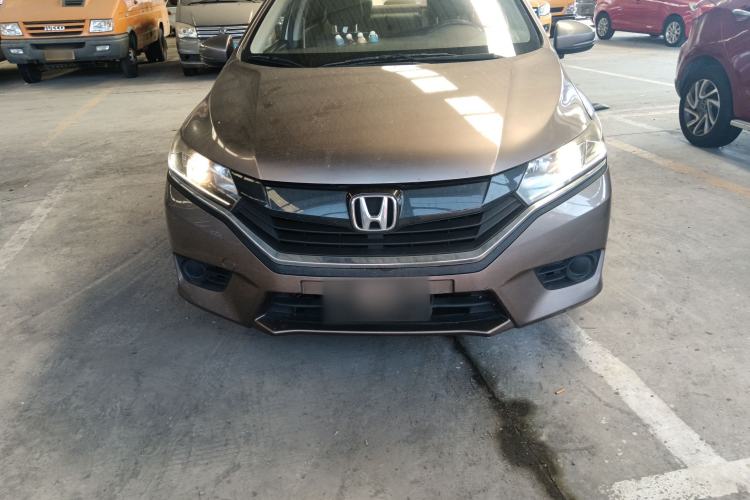 Used Honda Greiz 2016 1.5L CVT Classic Edition Front