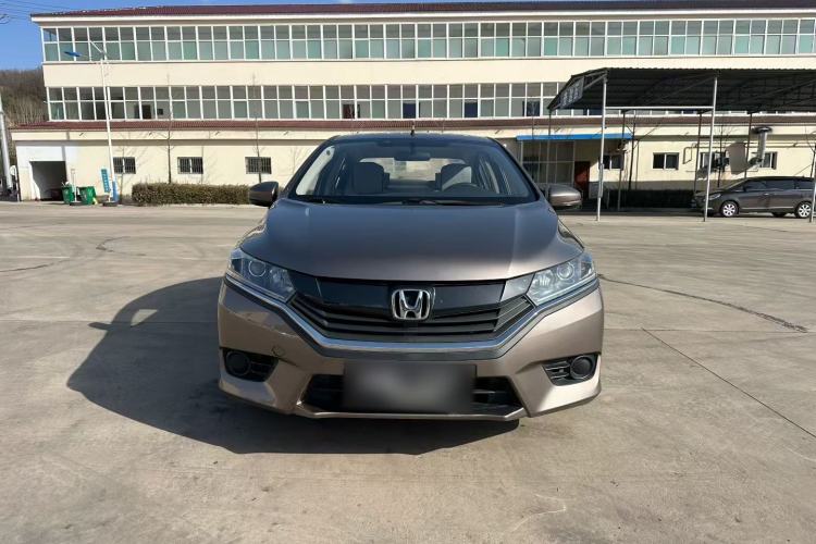 Used Honda Greiz 2016 1.5L Manual Classic Edition Front