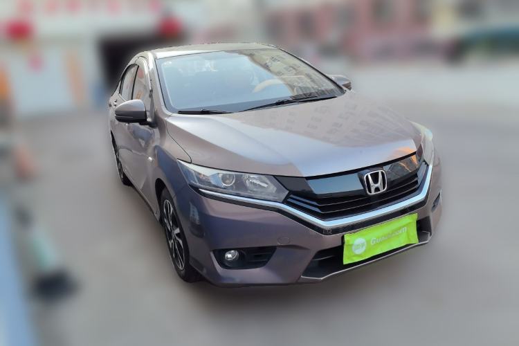 Used Honda Greiz 2016 1.5L CVT Luxury Edition Front Right 45 Deg
