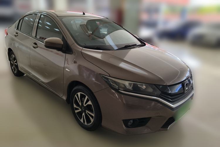 Used Honda Greiz 2016 1.5L CVT Comfort Version Front Right 45 Deg