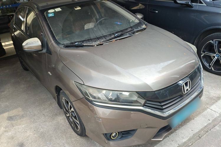 Used Honda Greiz 2016 1.5L CVT Classic Edition Front Right 45 Deg