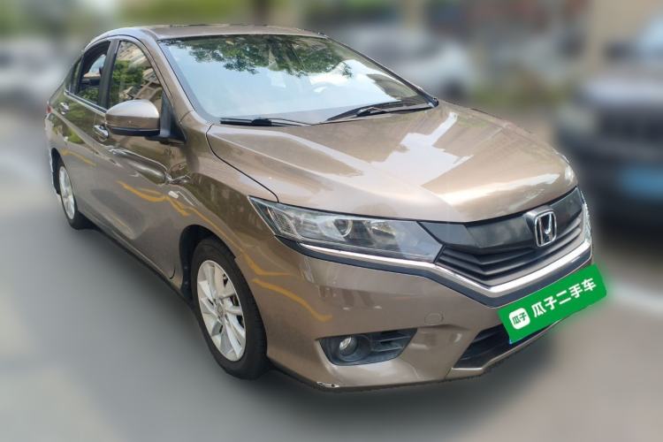 Used Honda Greiz 2016 1.5L CVT Fashion Edition Front Right 45 Deg