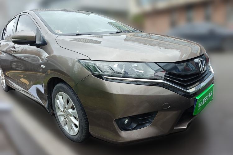 Used Honda Greiz 2016 1.5L CVT Fashion Edition Front Right 45 Deg
