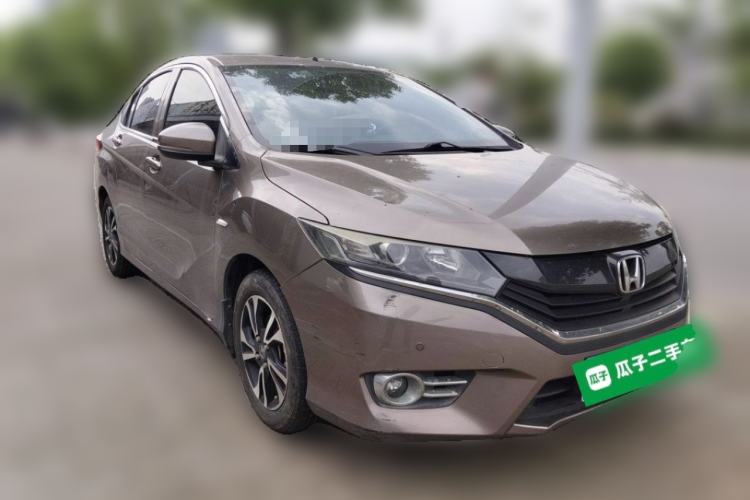 Used Honda Greiz 2016 1.5L CVT Classic Edition Front Right 45 Deg