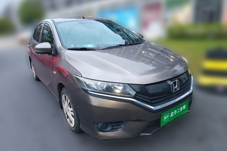 Used Honda Greiz 2016 1.5L CVT Classic Edition Front Right 45 Deg