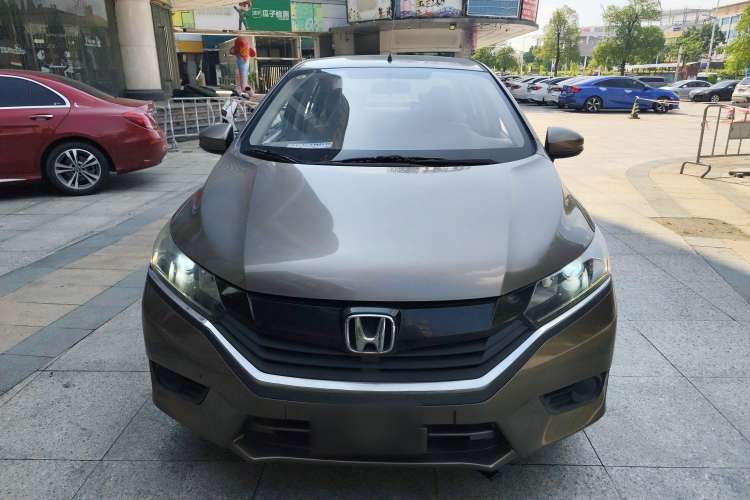 Used Honda Greiz 2016 1.5L CVT Classic Edition Front