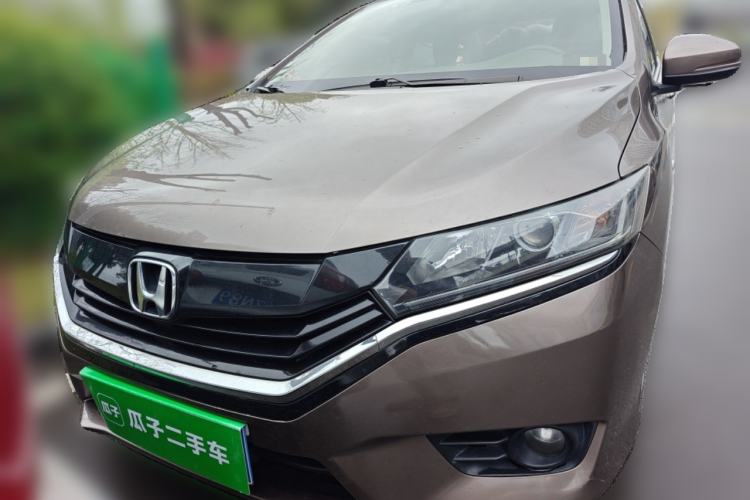 Used Honda Greiz 2016 1.5L CVT Fashion Edition Front