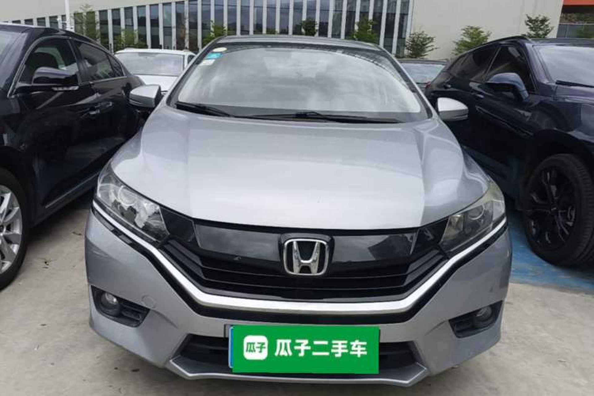 Used Honda Greiz 2016 1.5L CVT Luxury Edition Front