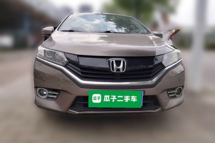 Used Honda Greiz 2016 1.5L CVT Classic Edition Front