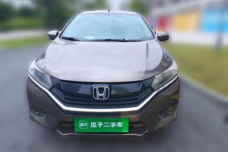 Used Honda Greiz 2016 1.5L CVT Classic Edition Front