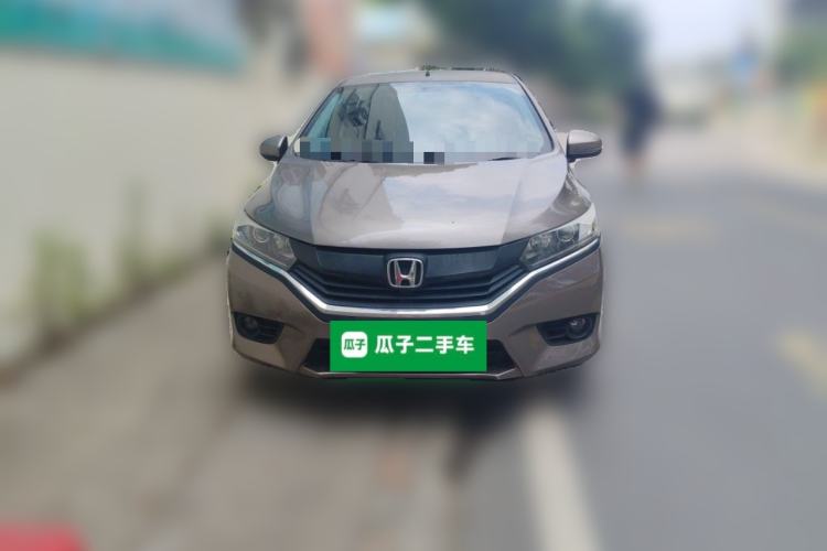 Used Honda Greiz 2016 1.5L Manual Classic Edition Front