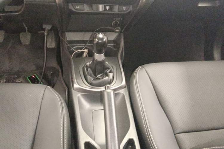 Used Honda Greiz 2016 1.5L Manual Classic Edition Gear Lever
