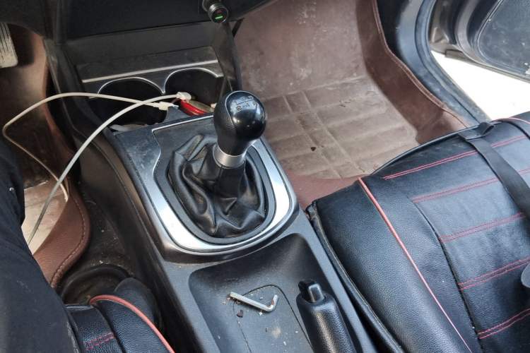 Used Honda Greiz 2016 1.5L Manual Classic Edition Gear Lever