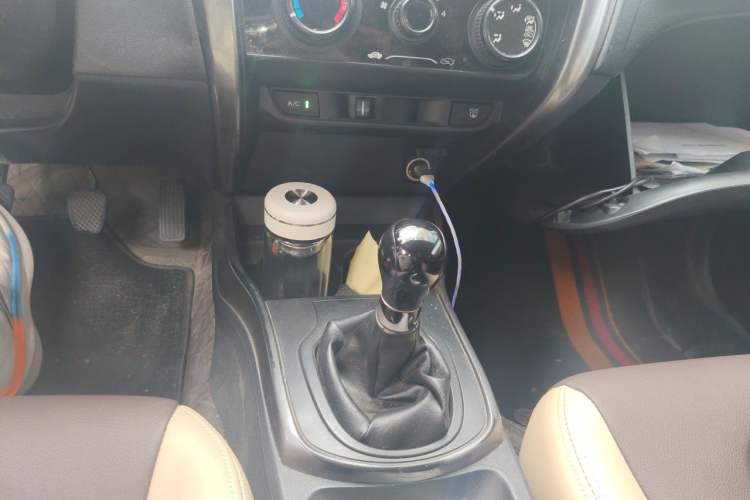 Used Honda Greiz 2016 1.5L Manual Classic Edition Gear Lever