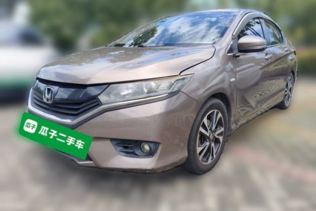 Used Honda Greiz 2016 1.5L CVT Luxury Edition