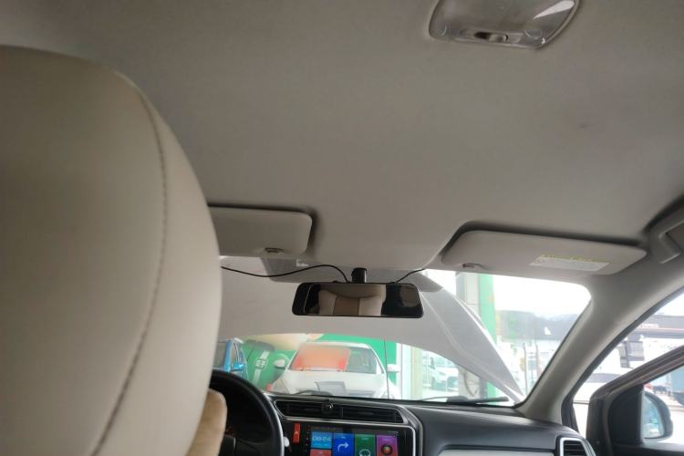 Used Honda Greiz 2016 1.5L CVT Classic Edition Headliner