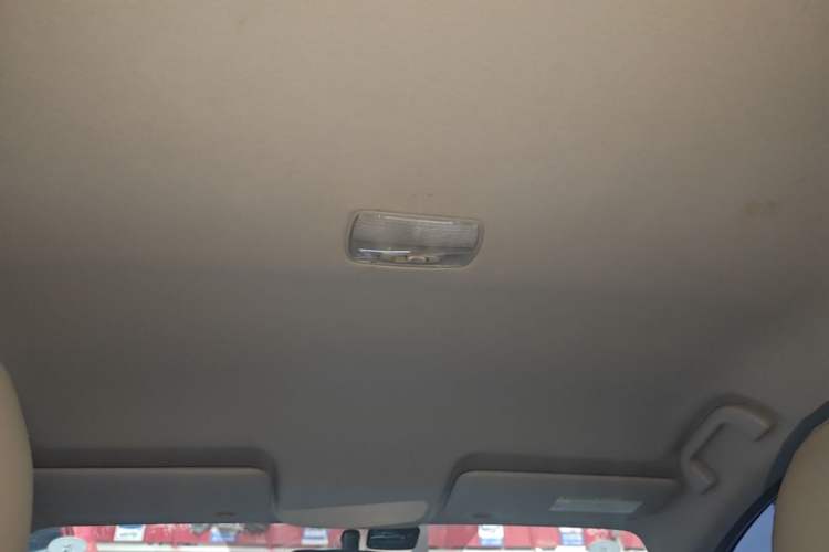 Used Honda Greiz 2016 1.5L CVT Classic Edition Headliner
