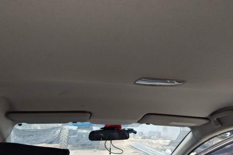 Used Honda Greiz 2016 1.5L Manual Classic Edition Headliner