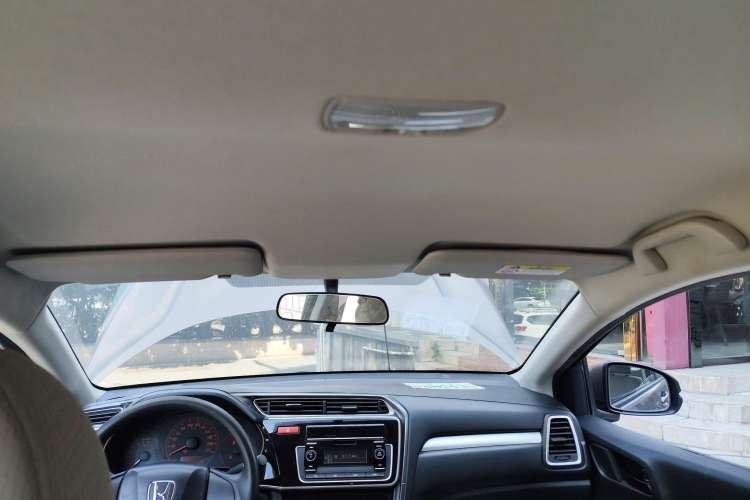 Used Honda Greiz 2016 1.5L CVT Classic Edition Headliner
