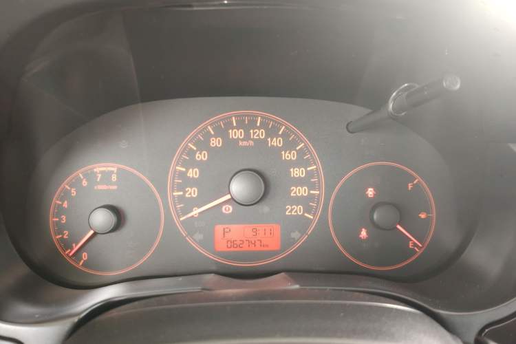 Used Honda Greiz 2016 1.5L CVT Classic Edition Instrument Cluster