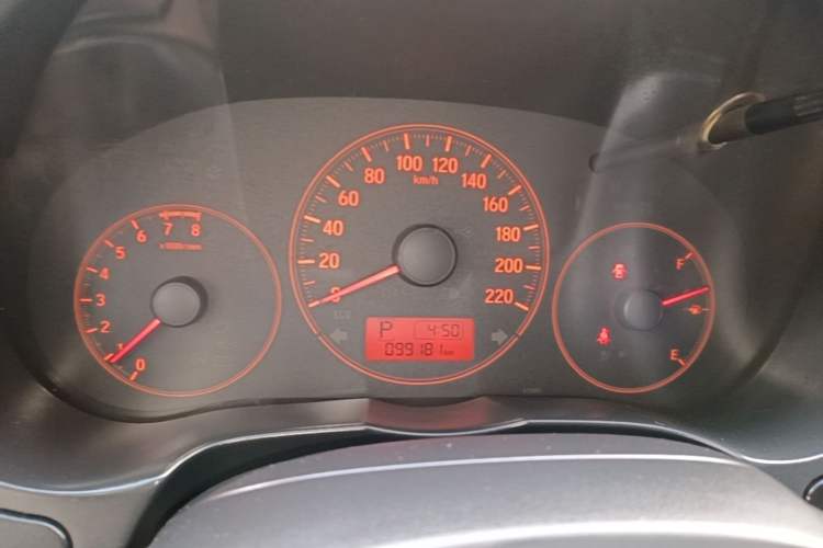 Used Honda Greiz 2016 1.5L CVT Classic Edition Instrument Cluster