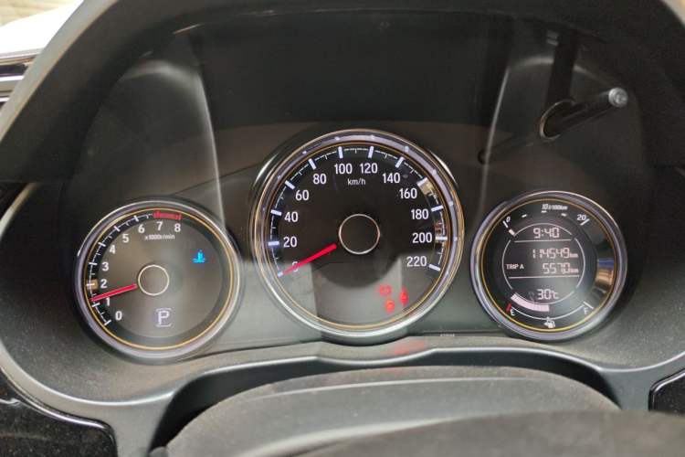 Used Honda Greiz 2016 1.5L CVT Luxury Edition Instrument Cluster