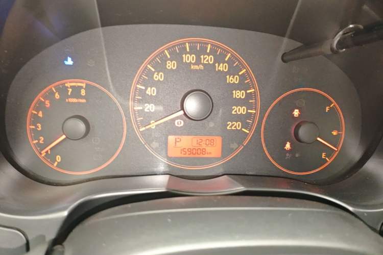 Used Honda Greiz 2016 1.5L CVT Classic Edition Instrument Cluster