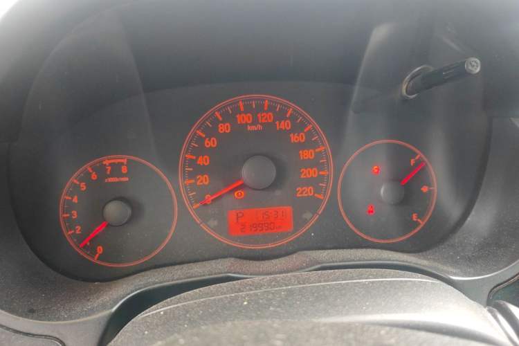 Used Honda Greiz 2016 1.5L CVT Classic Edition Instrument Cluster