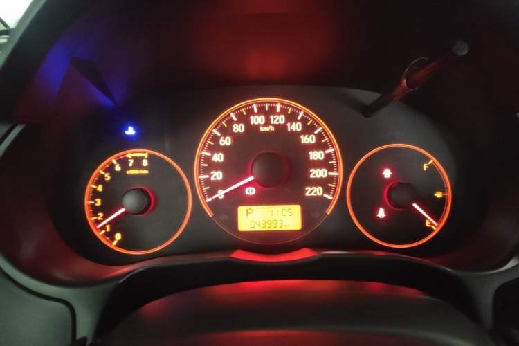 Used Honda Greiz 2016 1.5L CVT Classic Edition Instrument Cluster