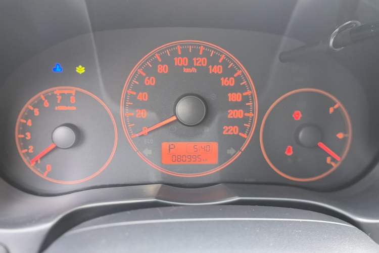 Used Honda Greiz 2016 1.5L CVT Classic Edition Instrument Cluster