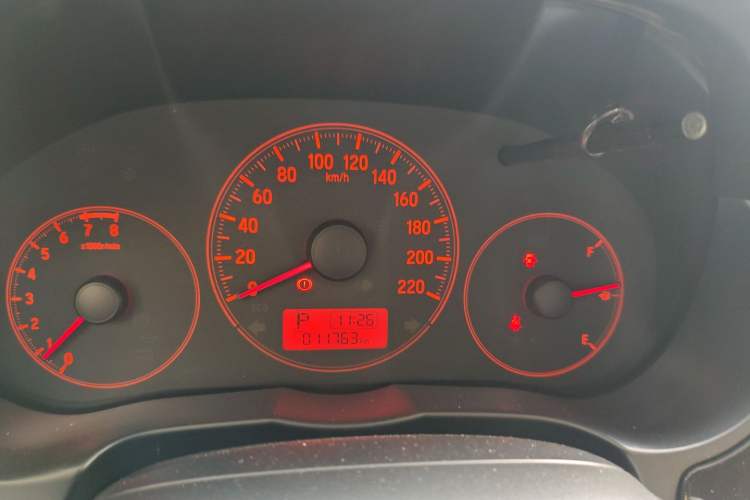 Used Honda Greiz 2016 1.5L CVT Classic Edition Instrument Cluster