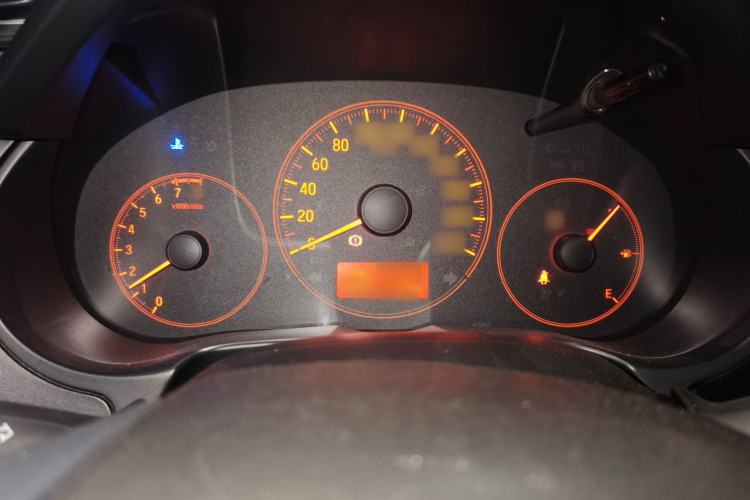 Used Honda Greiz 2016 1.5L Manual Classic Edition Instrument Cluster