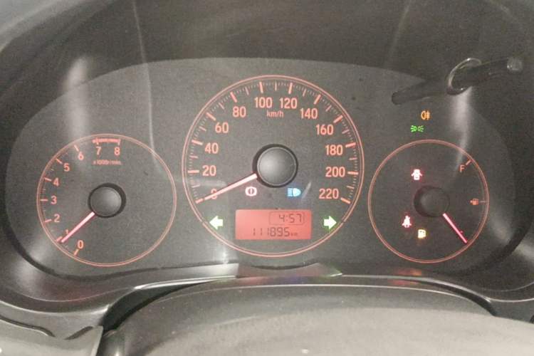 Used Honda Greiz 2016 1.5L Manual Classic Edition Instrument Cluster