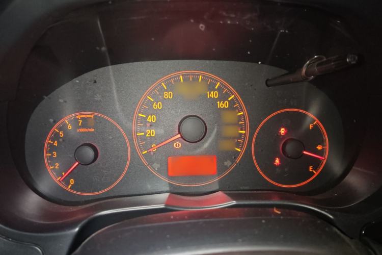 Used Honda Greiz 2016 1.5L CVT Classic Edition Instrument Cluster