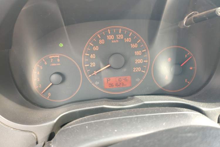Used Honda Greiz 2016 1.5L CVT Classic Edition Instrument Cluster