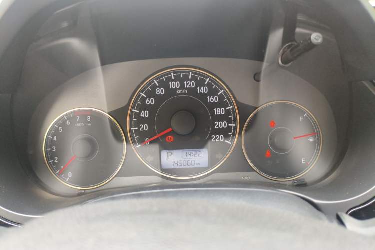 Used Honda Greiz 2016 1.5L CVT Fashion Edition Instrument Cluster