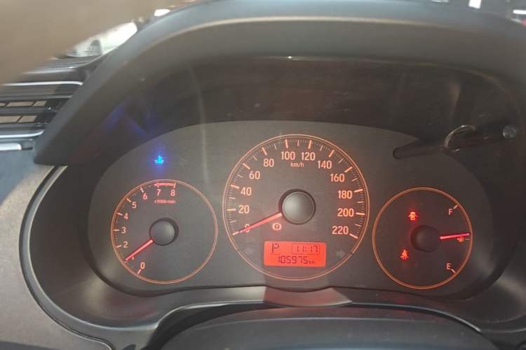 Used Honda Greiz 2016 1.5L CVT Classic Edition Instrument Cluster