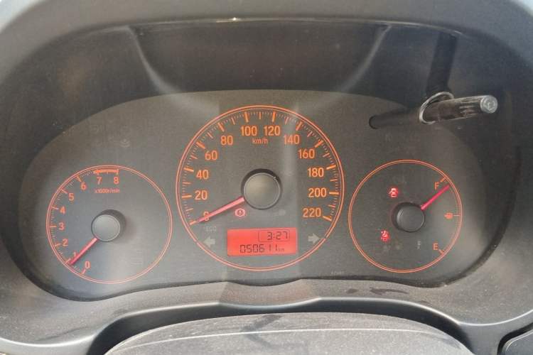 Used Honda Greiz 2016 1.5L Manual Classic Edition Instrument Cluster