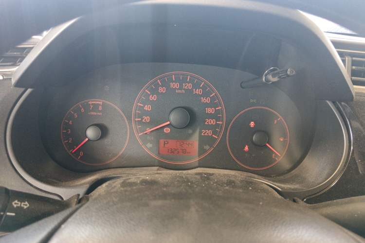 Used Honda Greiz 2016 1.5L CVT Classic Edition Instrument Cluster