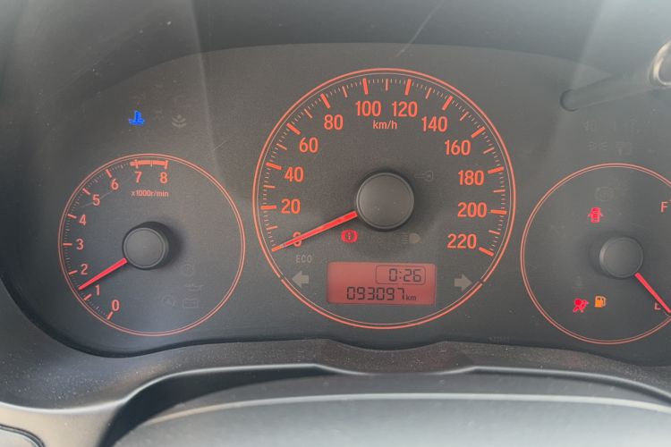 Used Honda Greiz 2016 1.5L Manual Classic Edition Instrument Cluster
