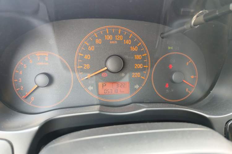 Used Honda Greiz 2016 1.5L CVT Classic Edition Instrument Cluster